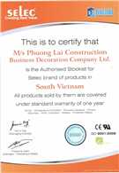 phân phối sản phẩm selec
